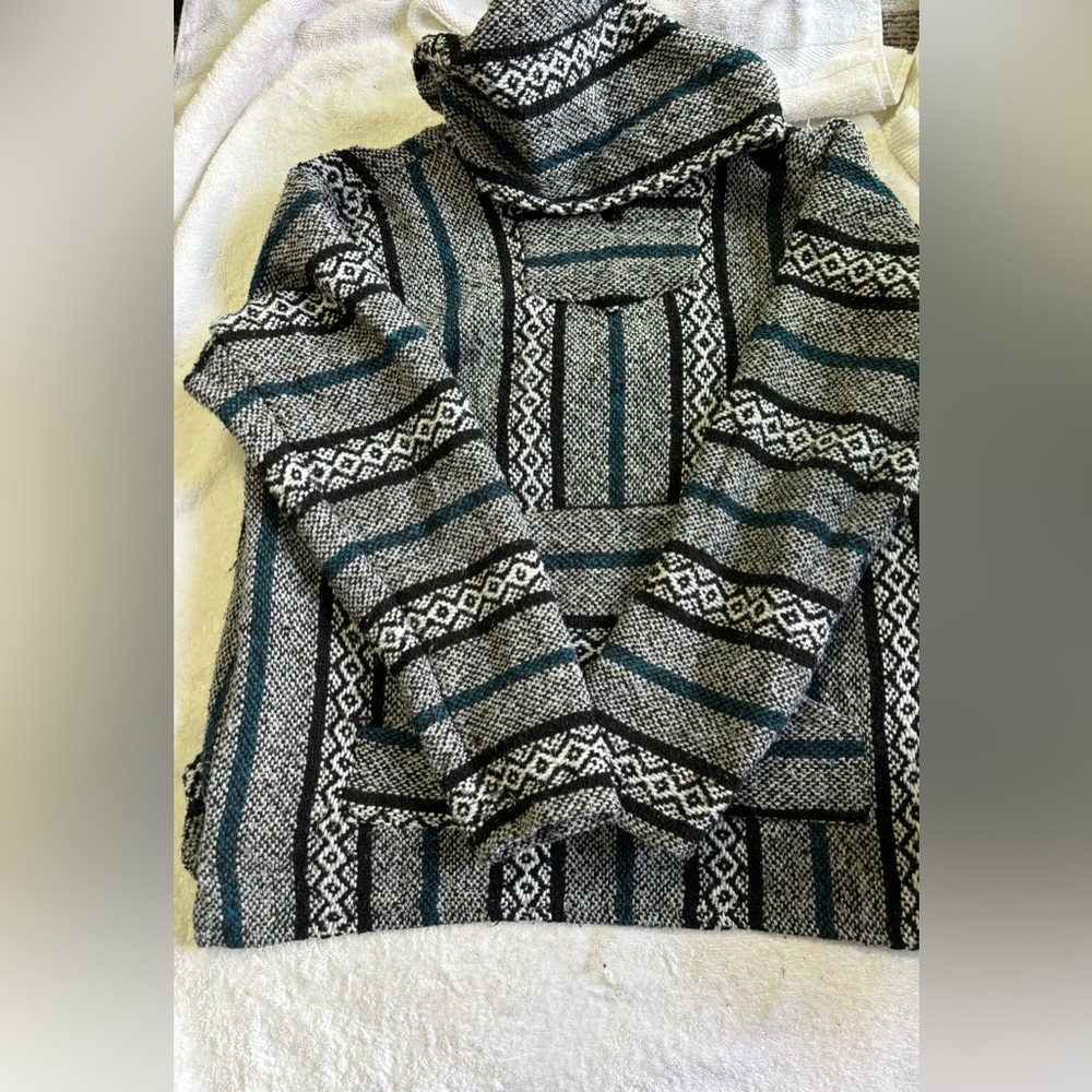 Baja Joe jacket size L